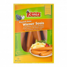 Yayla Peynirli Fume Wiener Sosis 480g