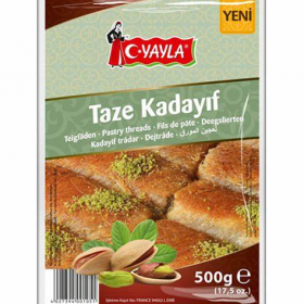 Yayla Taze Kadayif 500g