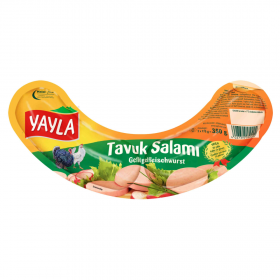 Yayla Tavuk Salam 500g
