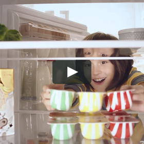 Yayla Minik Yoghurt 90g