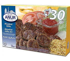 Anur Akcabaat Kofte 30st