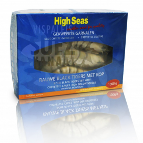 High Seas rauw gepeld 31/40 800g