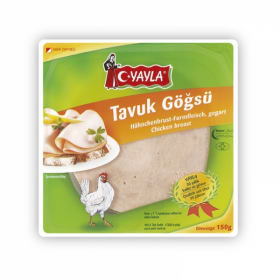Yayla Tavuk Gogsu 150g