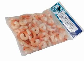 Gekookte garnalen 100/200 ,700g