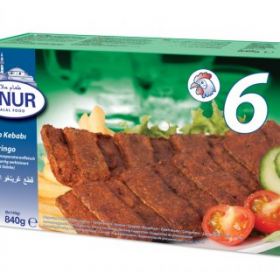 Anur Antep Kebab 6st