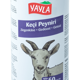 Yayla Keci Peyniri 50% 1kg