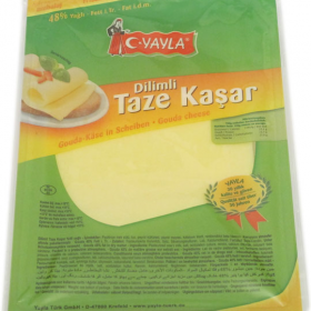 Yayla Rendelenmis Taze Kasar 500g