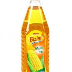 Ulker Bizim Misir Yagi 1ltr