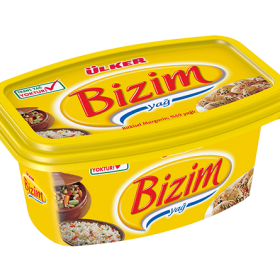 Ulker Bizim Yag 250g