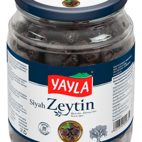 Yayla Siyah Zeytin 1000g