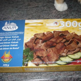 Anur Sigir Doner Kebap 300g