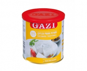 Gazi Beyaz Peynir 55% 750g