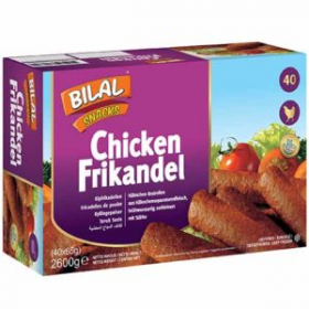 Bilal Kipfrikandel 40X65g