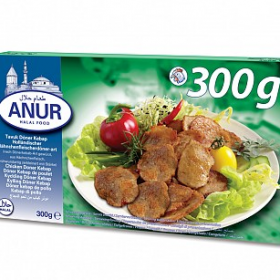Anur Tavuk Doner Kebap 300g