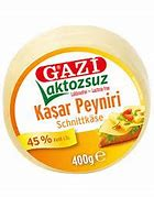 Gazi Kasar Peynir Laktozsuz 400g