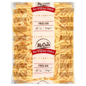 MC CAIN FRITES 2.5kg