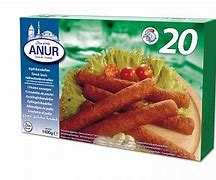 Anur Kipfrikandel 20x70g