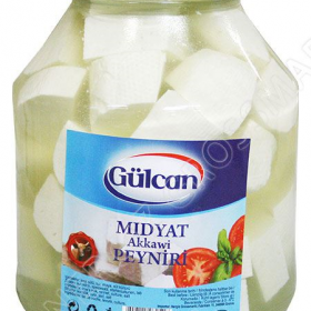 Gulcan Midyat Peynir 1kg