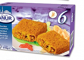 Anur Bami & Nasi 360g