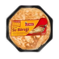Yayla Peynirli Su Boregi 750g