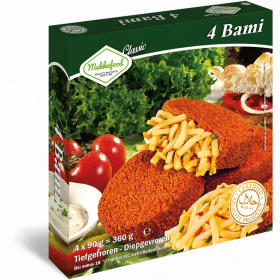 Mekkafood Bamischijf 360g