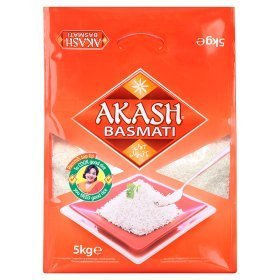 Akash Basmati 5kg