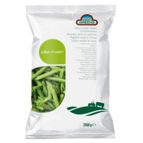 Greens Sperziebonen 2500g