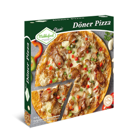Mekkafood Pizza Doner 325g