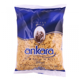 Ankara Fiyonk Makarna 500g