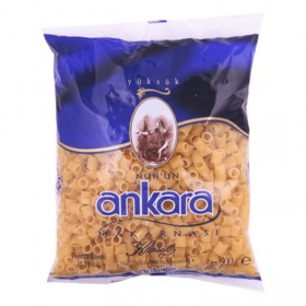 Ankara Yuksuk Makarna 500g
