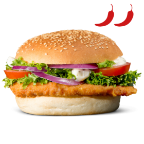 Family Crispy Filet Burger 1x24