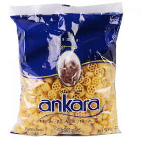 Ankara Bamya Makarna 500g