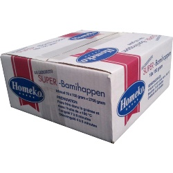 Homeko Bamihappen 24x110g