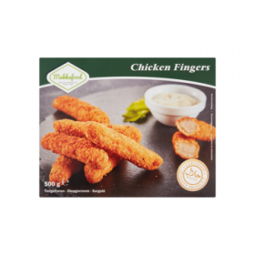 Mekkafood Chicken Fingers 500g