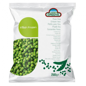 Greens Doperwten 2500g