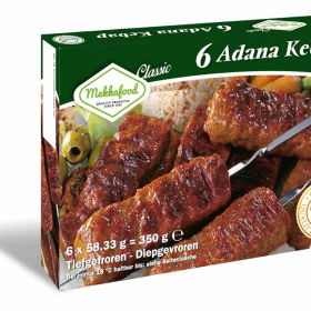 Mekkafood Adana Kebab 350g
