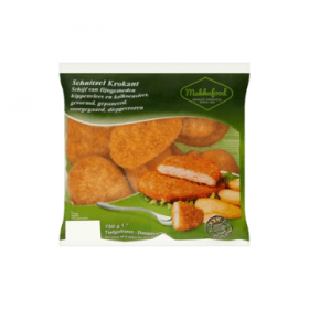 Mekkafood Schnitzel 750g