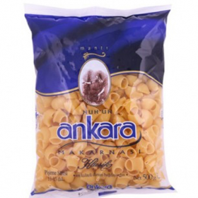 Ankara Manti 500g