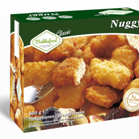 Mekkafood Nuggy 500g