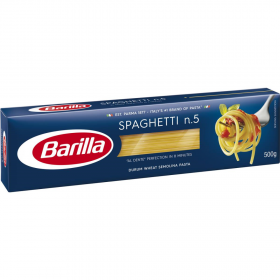 Barilla Pasta 500g