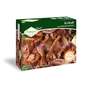 Mekkafood Kebab 300g