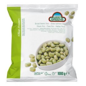 Greens Tuinbonen Fijn 1kg