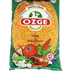 Ozge Kirmizi Mercimek 1kg