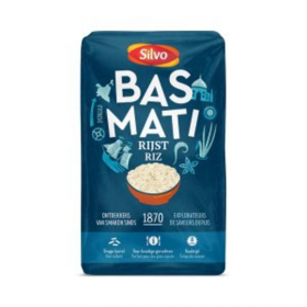 Silvo Basmati Rijst 1kg