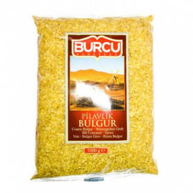 Burcu Pilavlik Bulgur 1kg