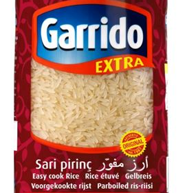 Garrido Extra Sari Pirinc 1kg