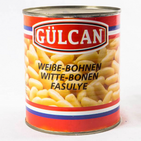 Gulcan Fasulye 425ml