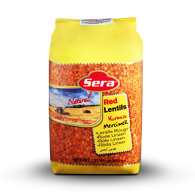 Sera Kirmizi Mercimek 900g