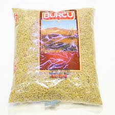 Burcu Basbasi Bulgur 1kg