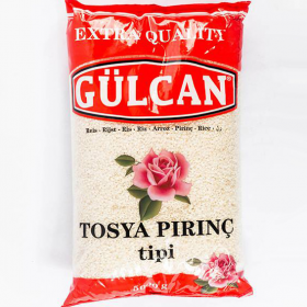 Gulcan Tosya Pirinc 5kg
